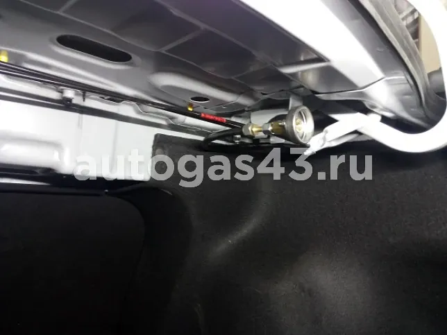 Kia Rio IV 1.6 123 л.с. MT Luxe (07.2017 - н.в.) фото